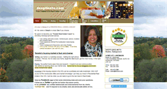 Desktop Screenshot of deeptineto.com
